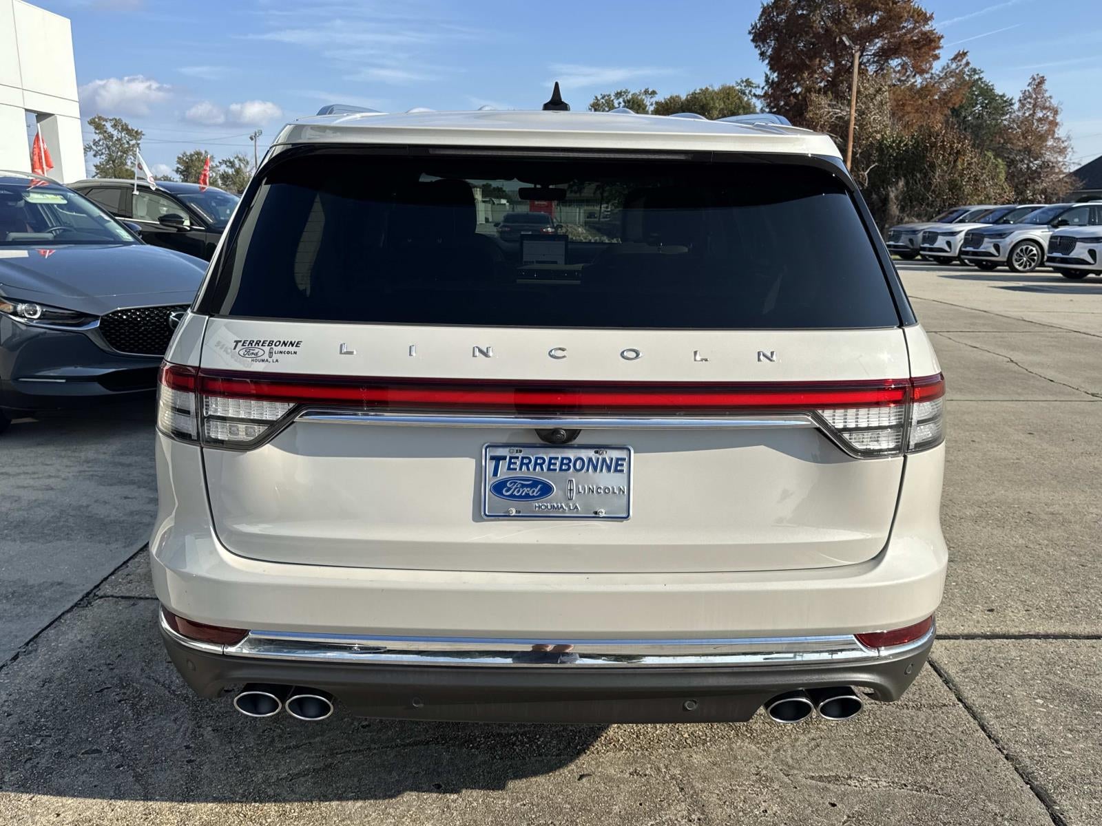 2024 Lincoln Aviator Reserve RWD