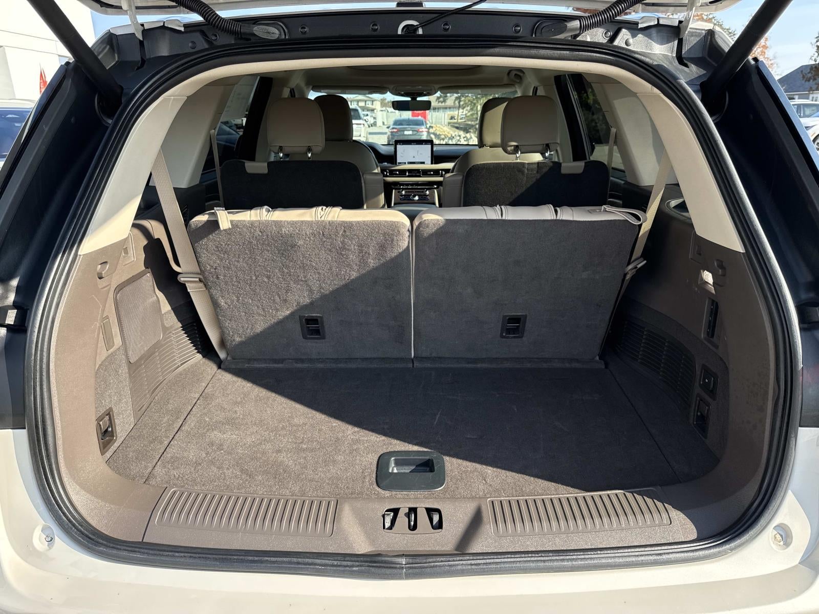 2024 Lincoln Aviator Reserve RWD