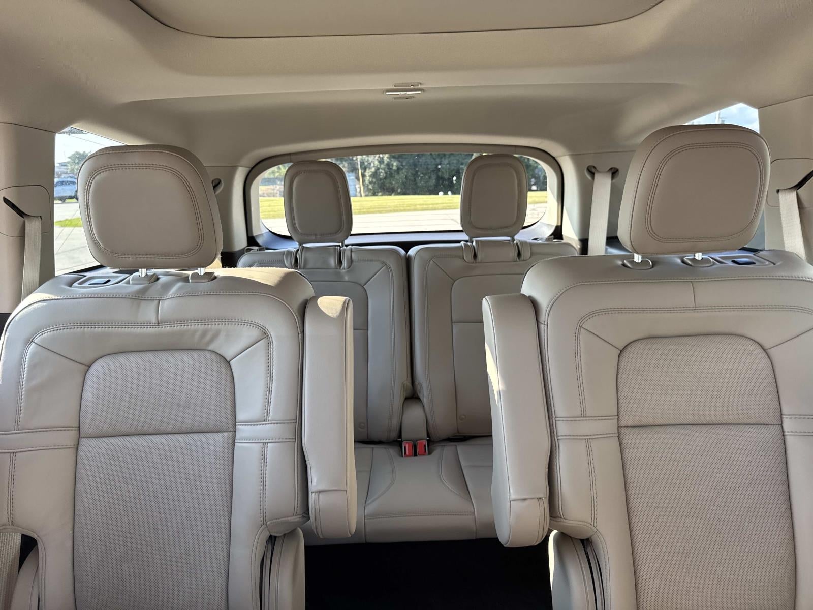 2024 Lincoln Aviator Reserve RWD