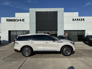 2024 Lincoln Aviator Reserve RWD