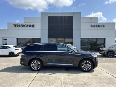 2021 Lincoln Aviator Reserve RWD