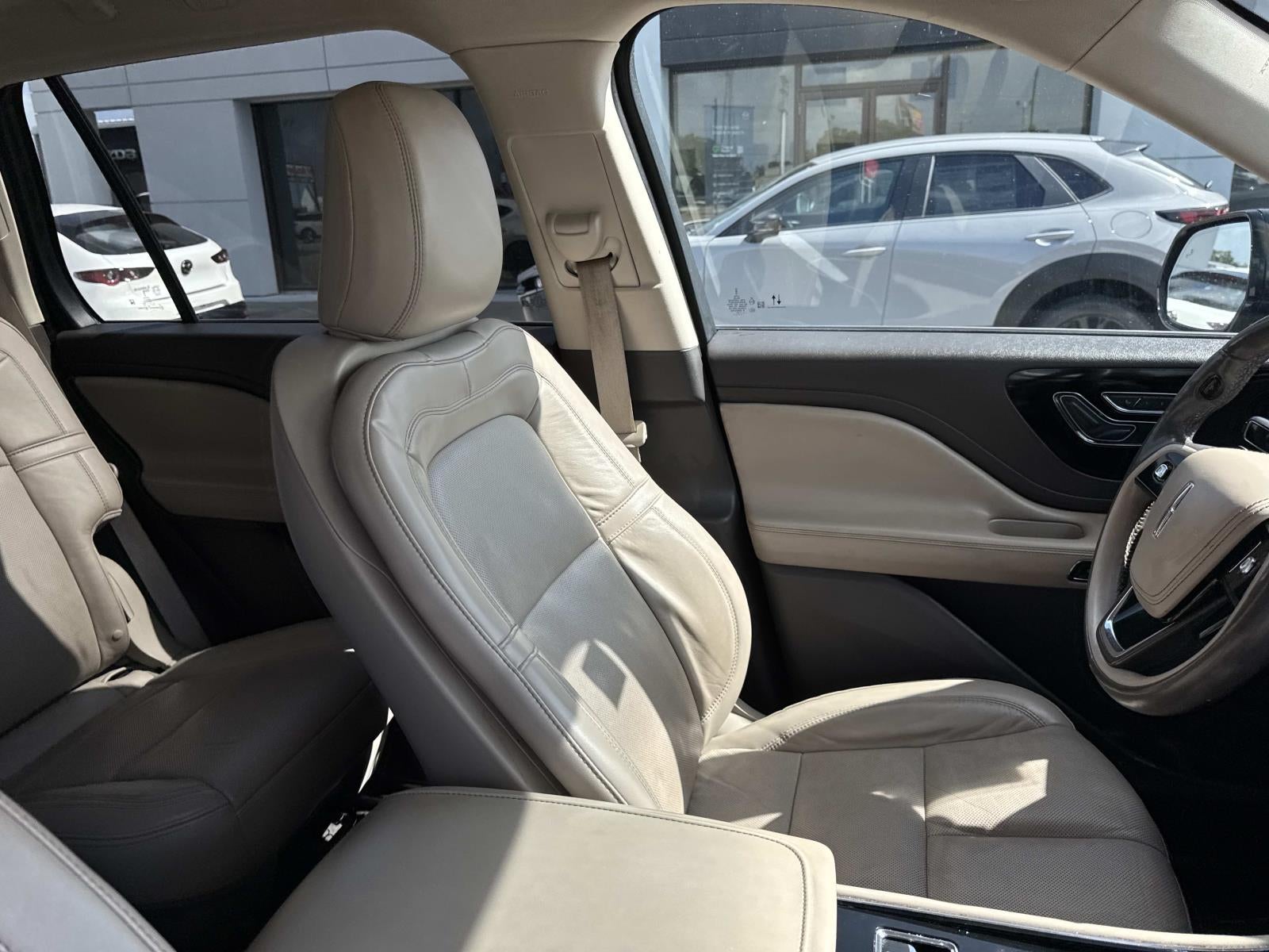 2021 Lincoln Aviator Reserve RWD