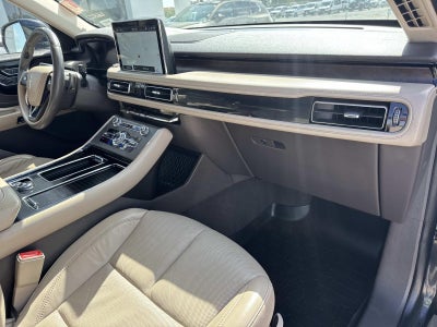 2021 Lincoln Aviator Reserve RWD