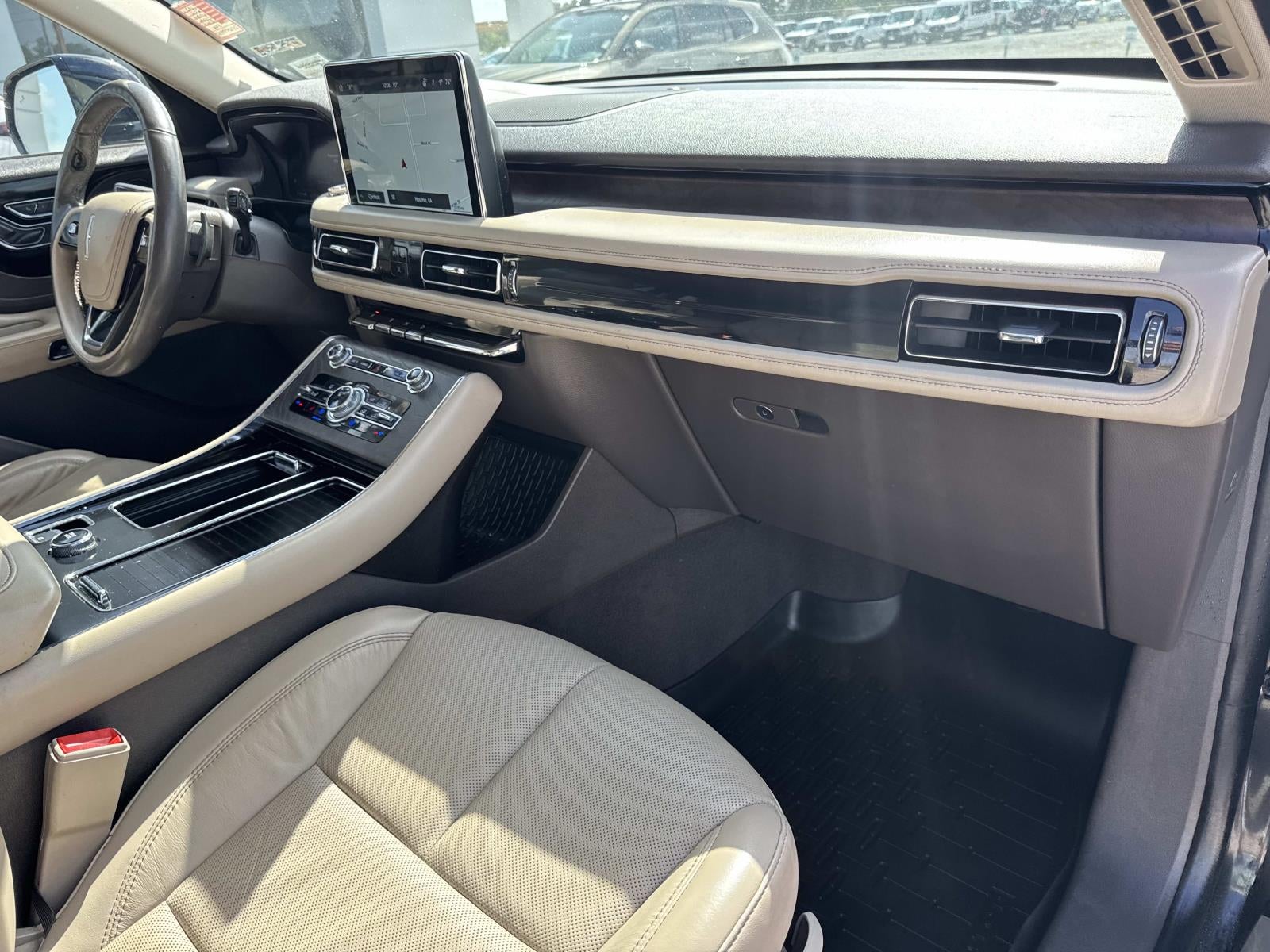 2021 Lincoln Aviator Reserve RWD