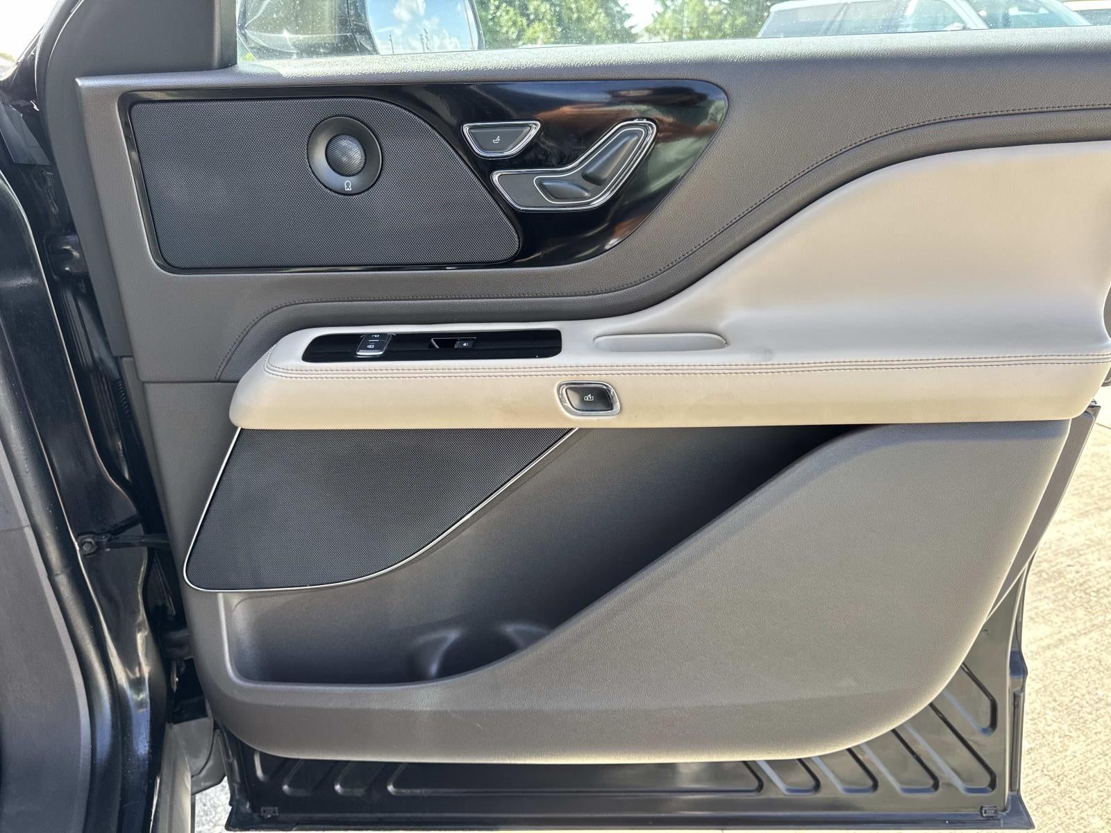 2021 Lincoln Aviator Reserve RWD