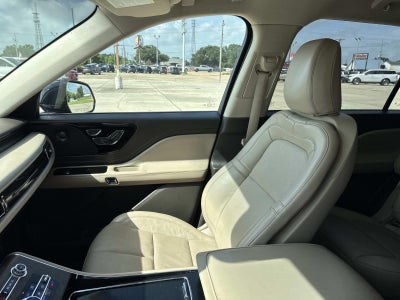 2021 Lincoln Aviator Reserve RWD