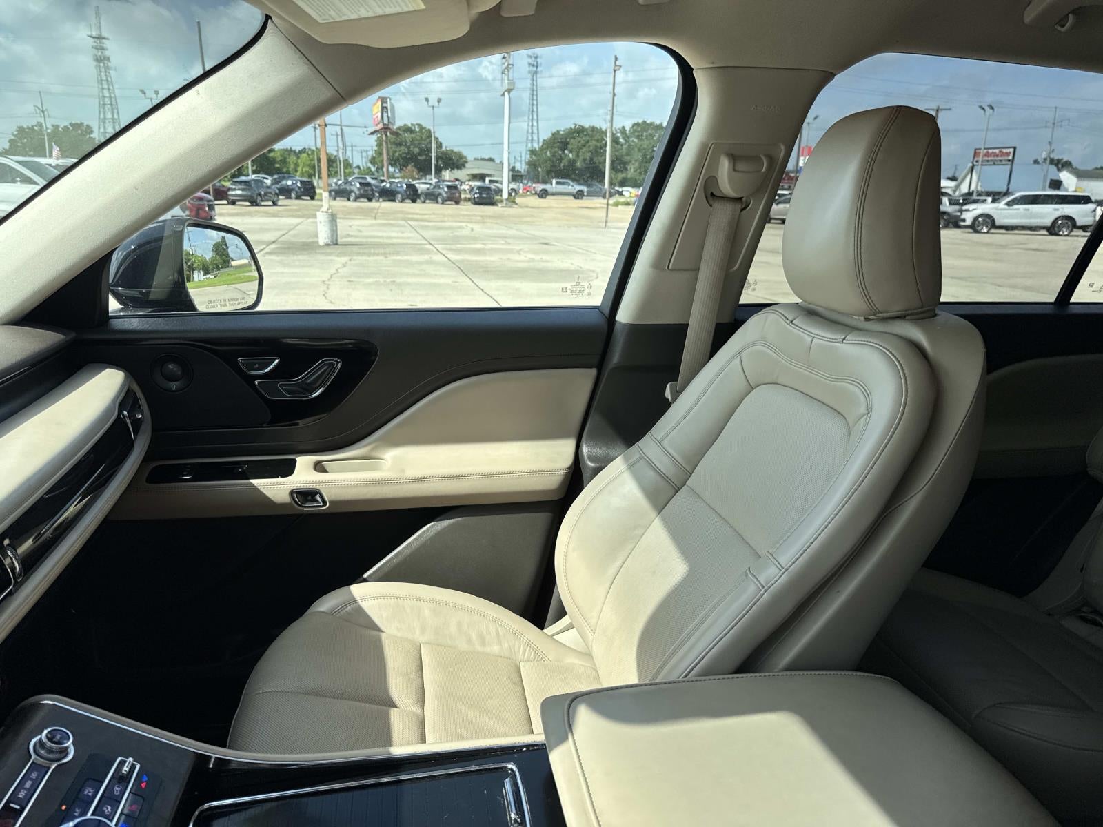2021 Lincoln Aviator Reserve RWD
