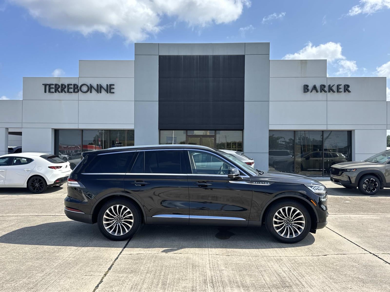 2021 Lincoln Aviator Reserve RWD