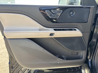 2021 Lincoln Aviator Reserve RWD