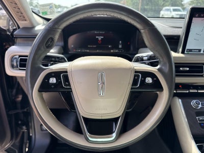 2021 Lincoln Aviator Reserve RWD