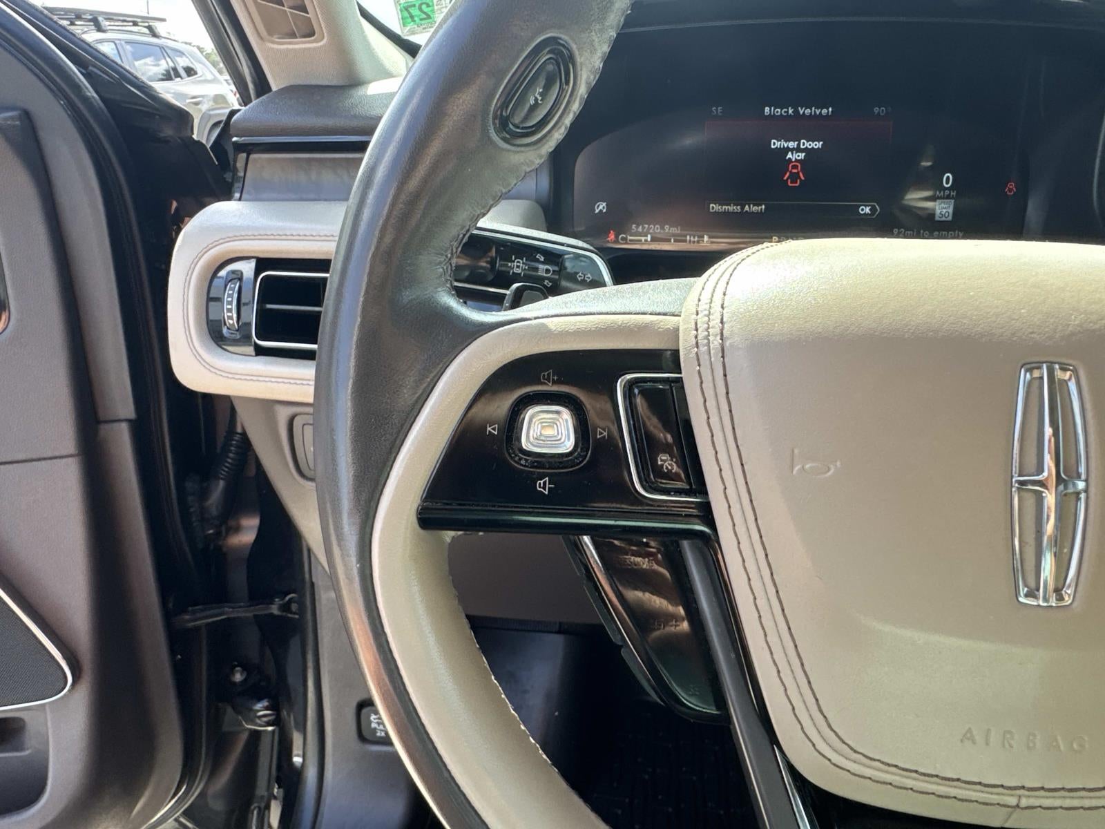 2021 Lincoln Aviator Reserve RWD