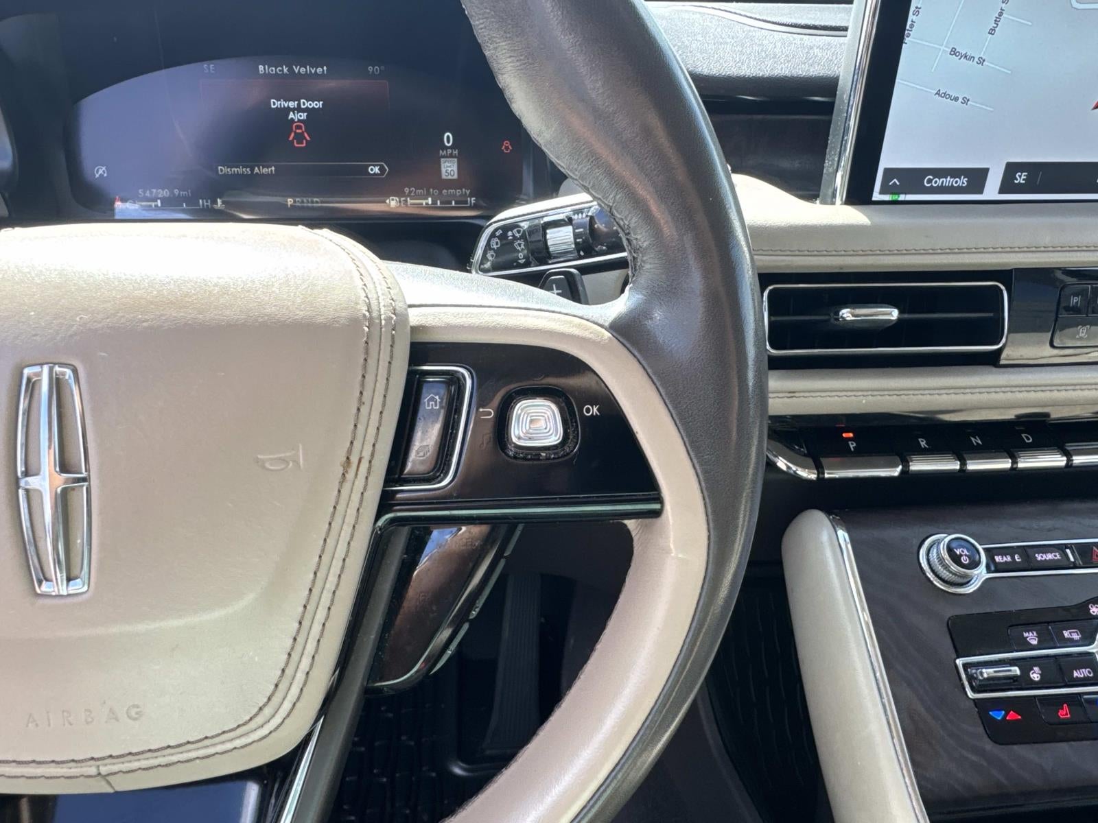 2021 Lincoln Aviator Reserve RWD