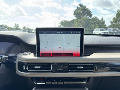 2021 Lincoln Aviator Reserve RWD