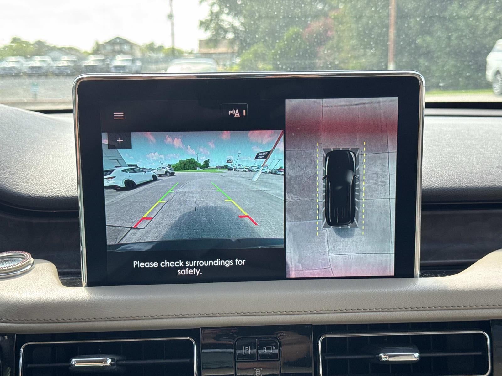 2021 Lincoln Aviator Reserve RWD