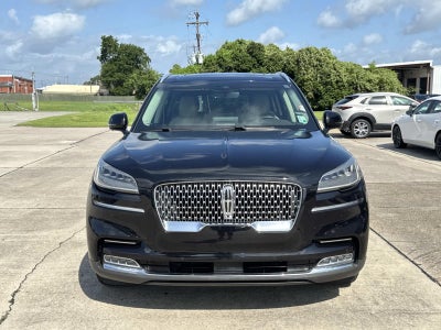 2021 Lincoln Aviator Reserve RWD