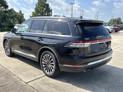 2021 Lincoln Aviator Reserve RWD