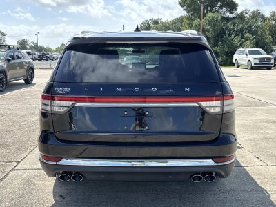 2021 Lincoln Aviator Reserve RWD