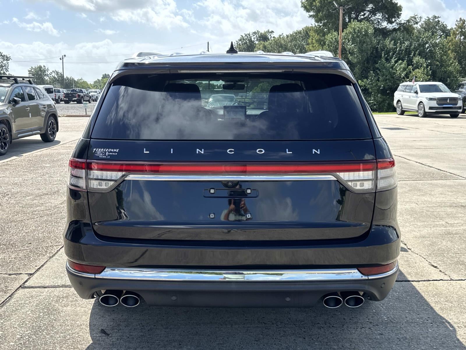 2021 Lincoln Aviator Reserve RWD