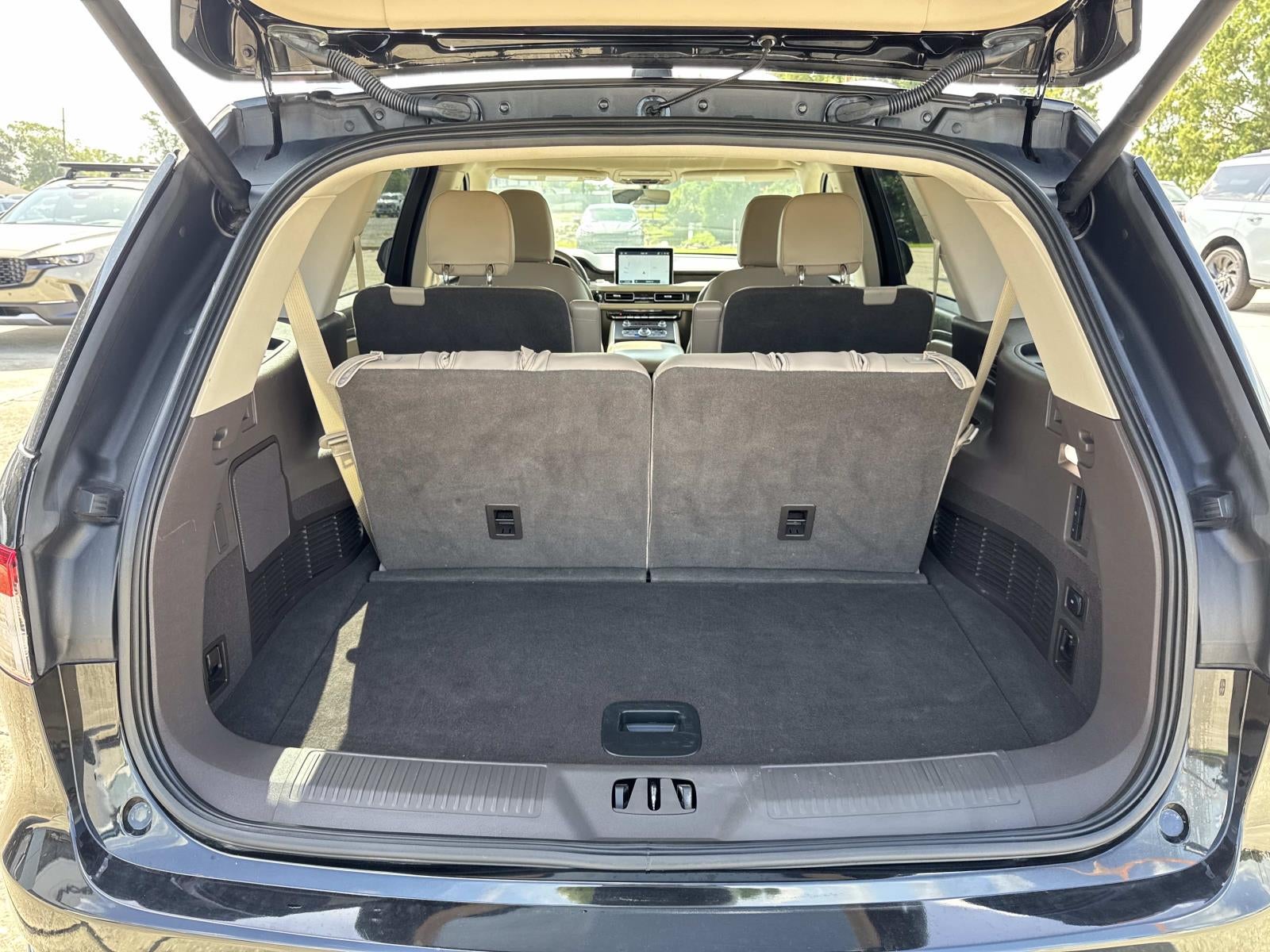 2021 Lincoln Aviator Reserve RWD