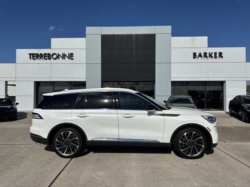2020 Lincoln Aviator Reserve AWD
