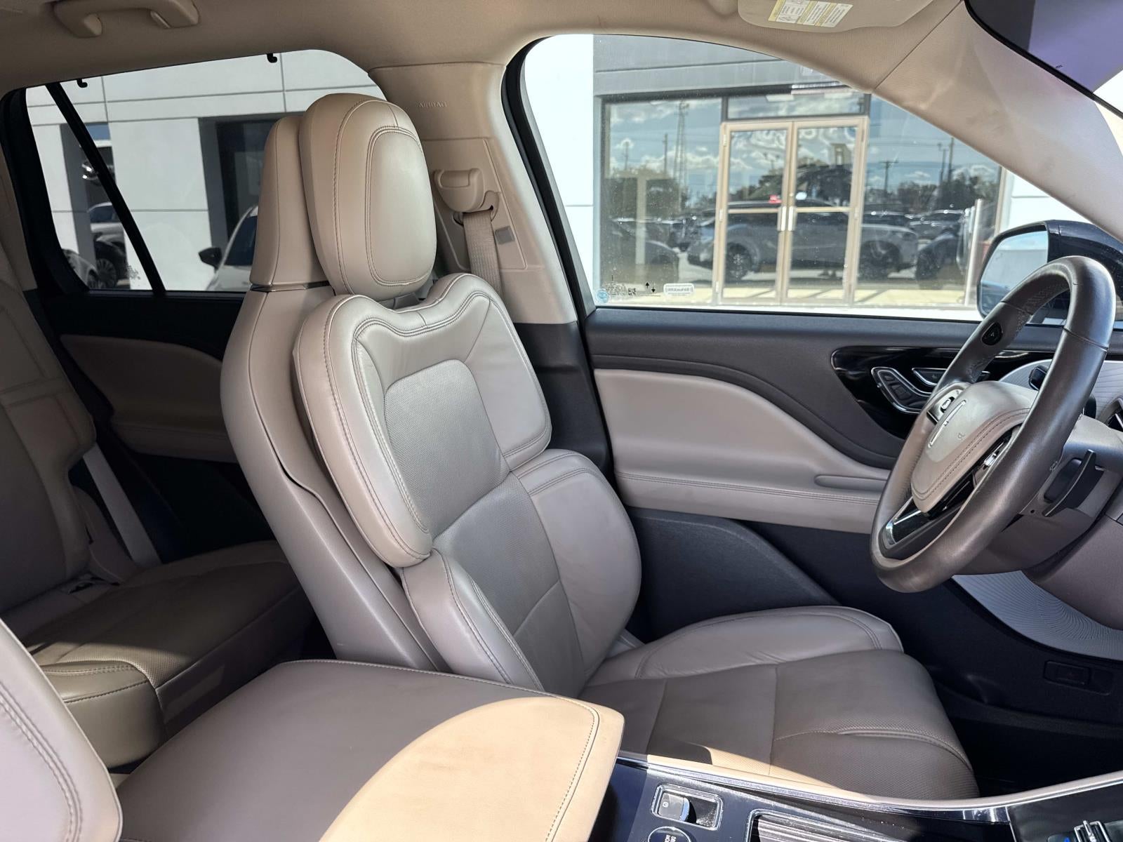 2020 Lincoln Aviator Reserve AWD