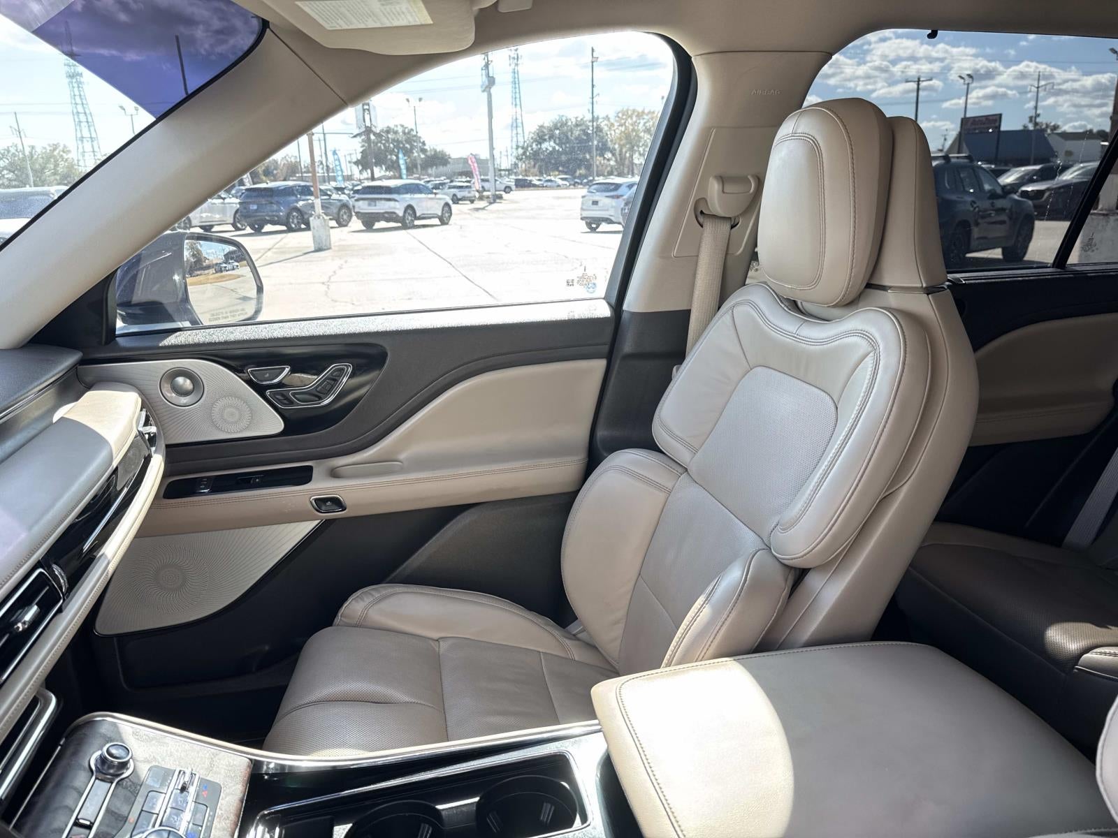 2020 Lincoln Aviator Reserve AWD