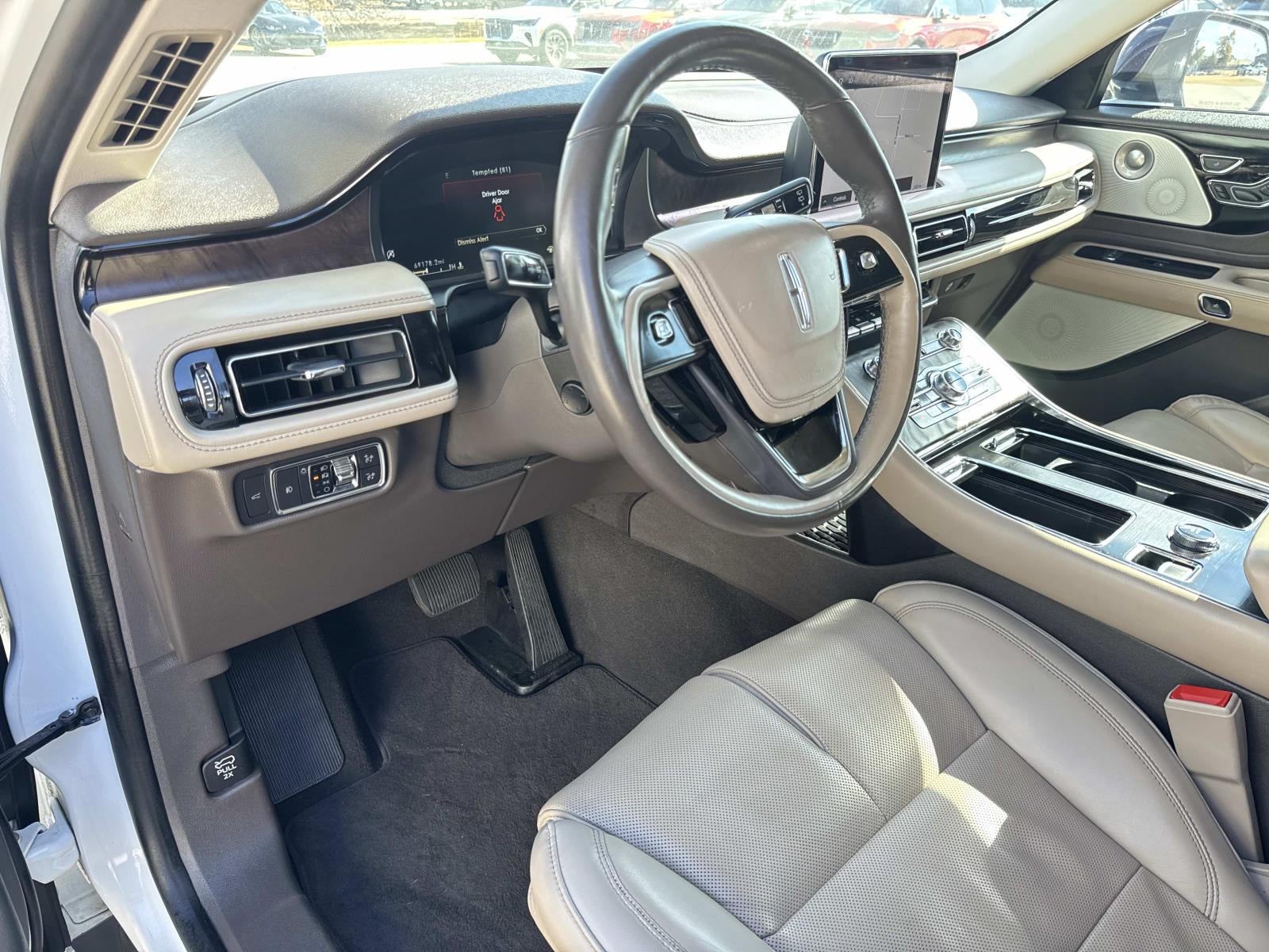 2020 Lincoln Aviator Reserve AWD