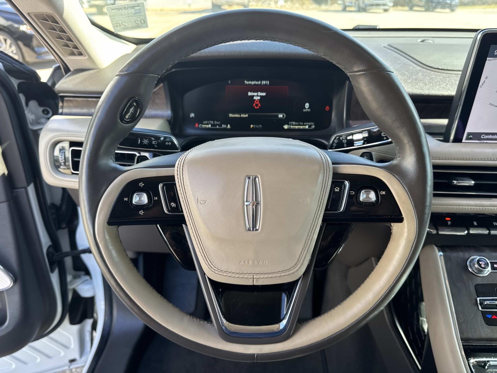 2020 Lincoln Aviator Reserve AWD