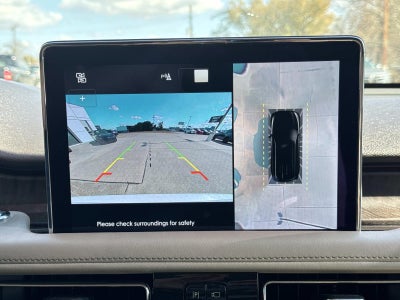 2020 Lincoln Aviator Reserve AWD