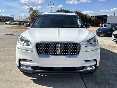 2020 Lincoln Aviator Reserve AWD