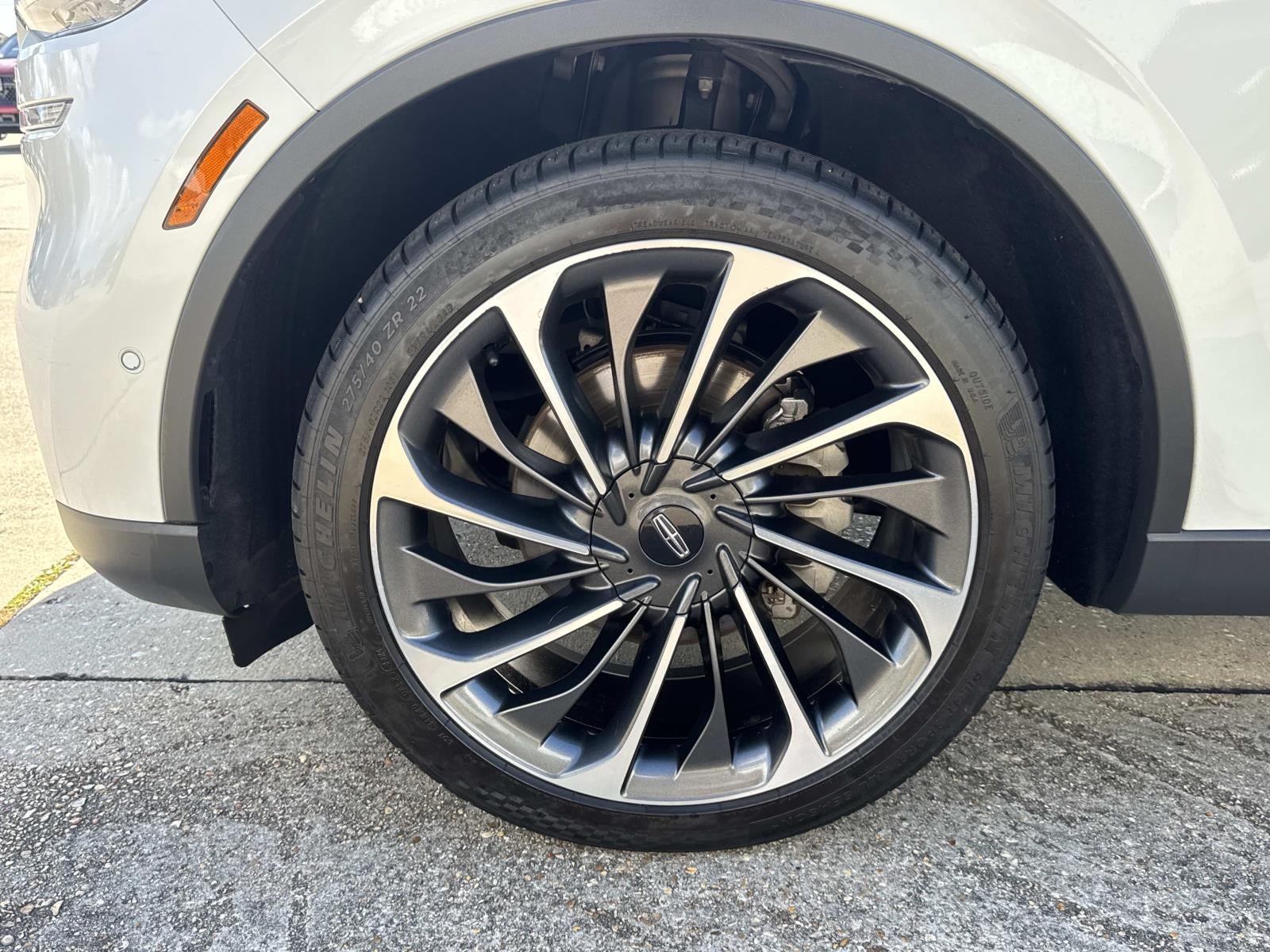 2020 Lincoln Aviator Reserve AWD