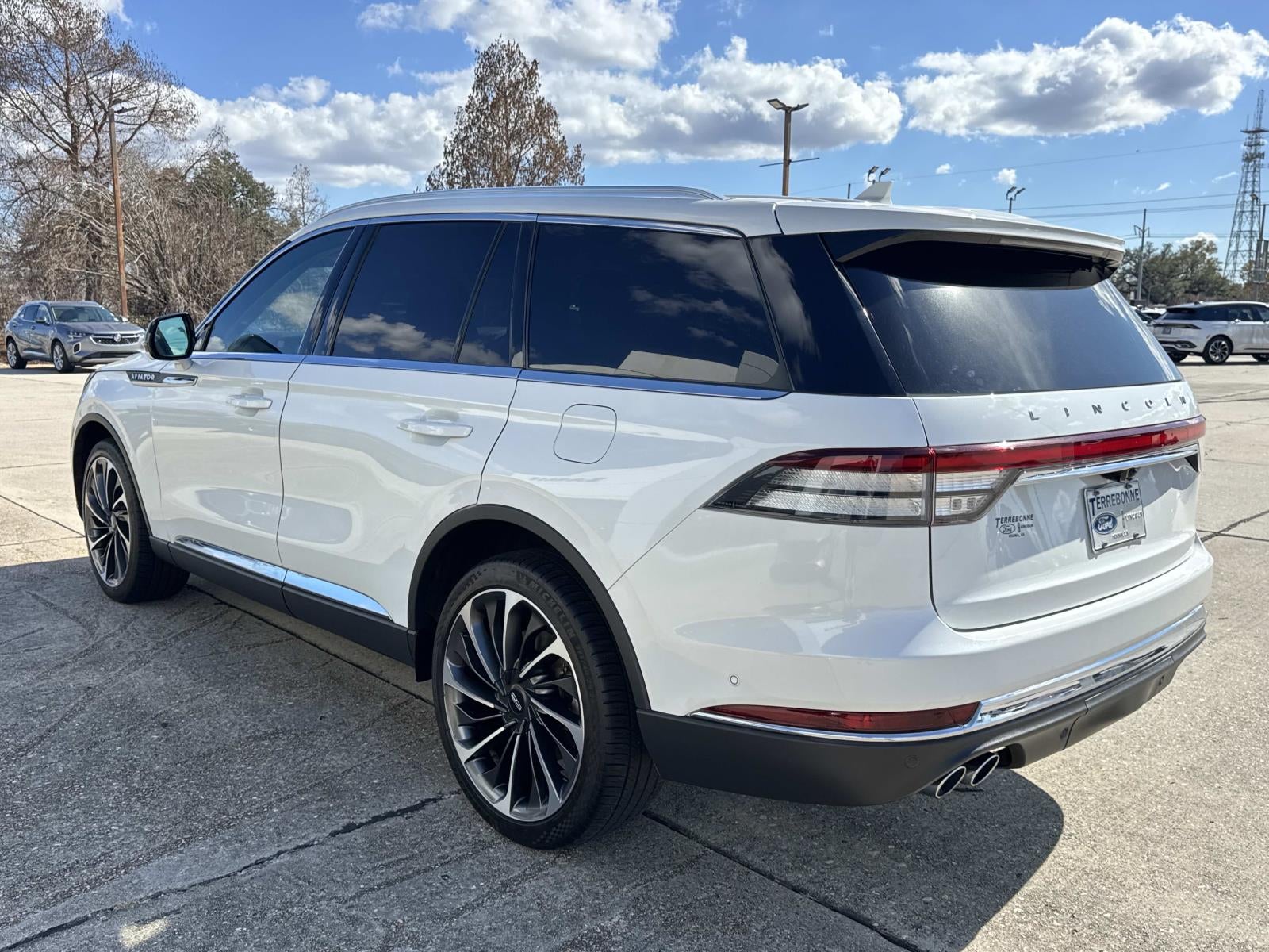 2020 Lincoln Aviator Reserve AWD