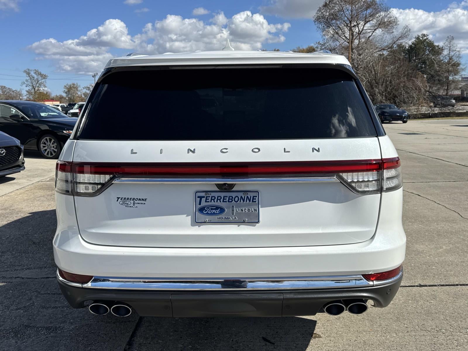 2020 Lincoln Aviator Reserve AWD