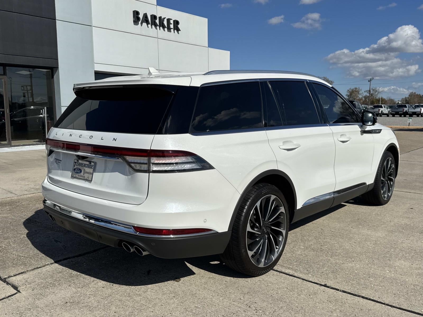 2020 Lincoln Aviator Reserve AWD