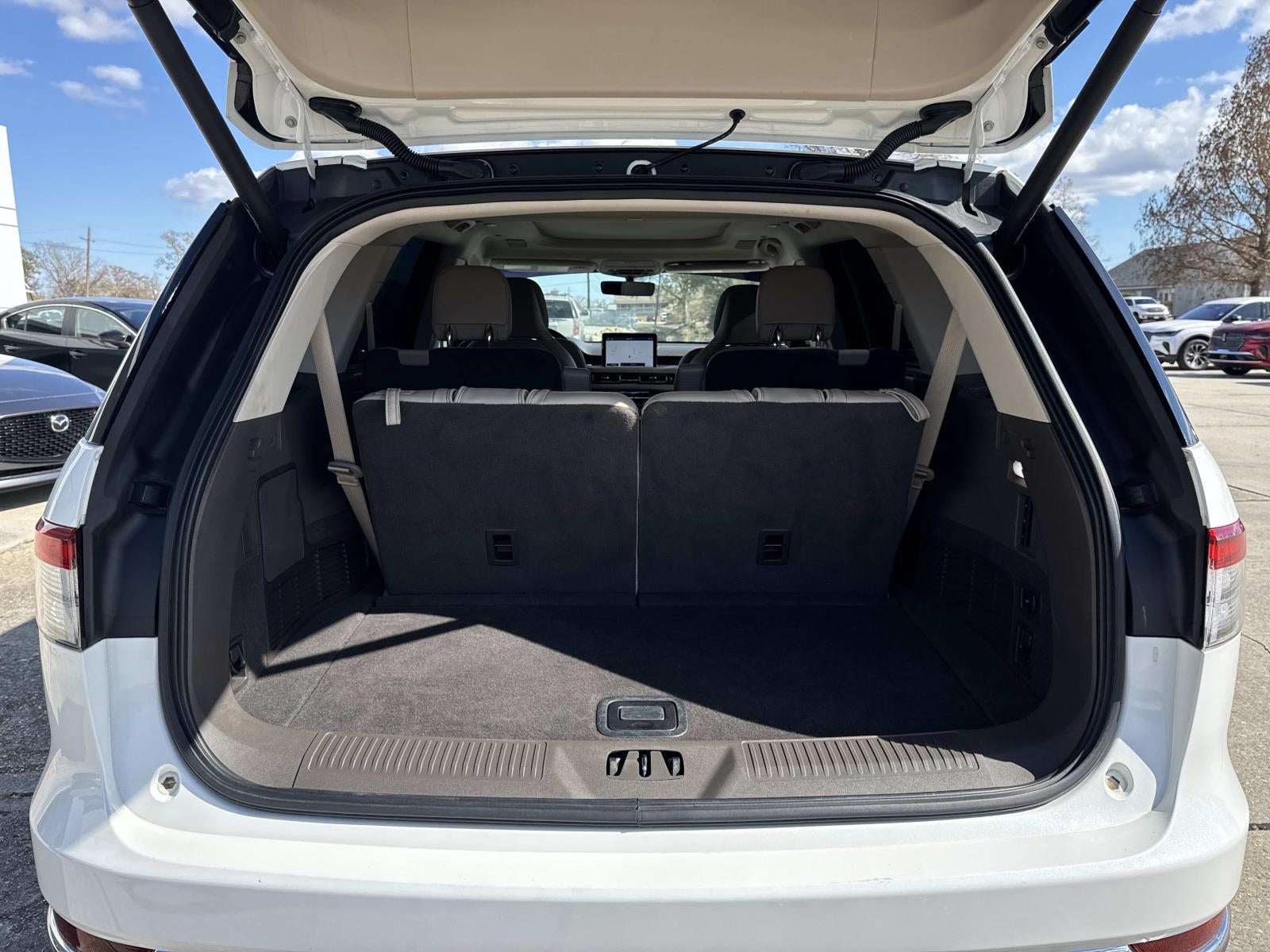 2020 Lincoln Aviator Reserve AWD