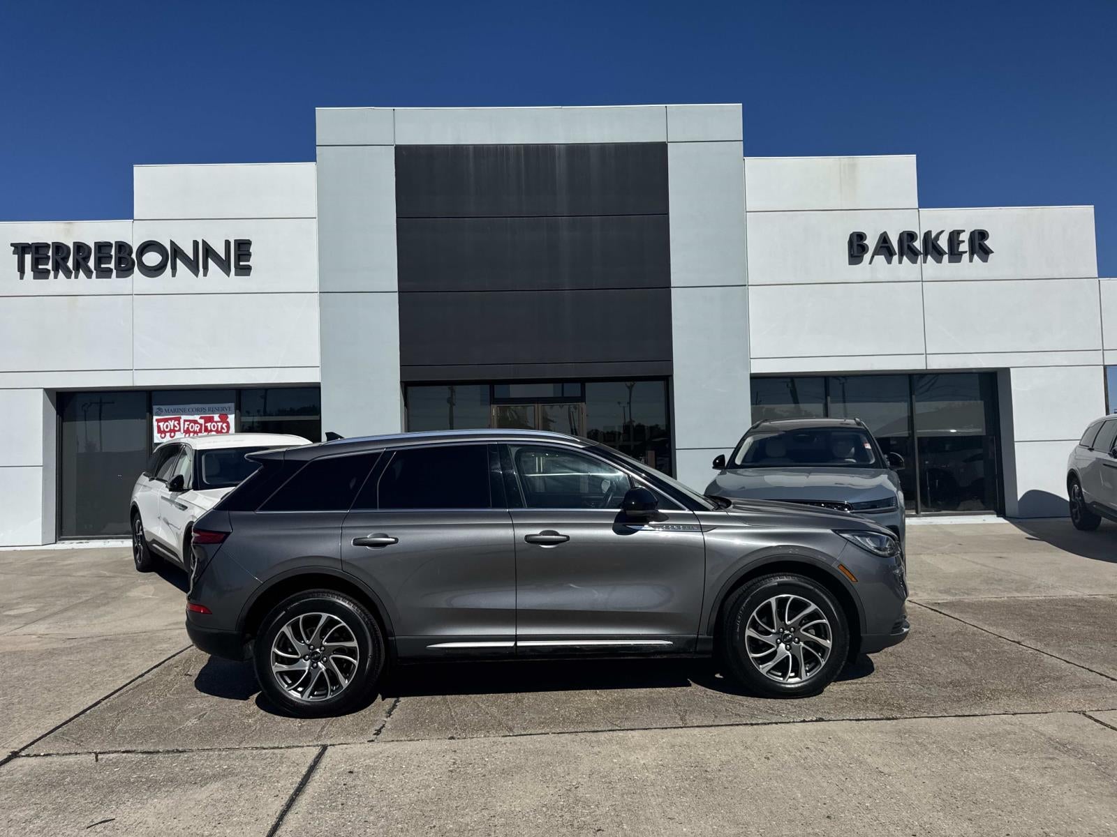 2021 Lincoln Corsair Standard FWD