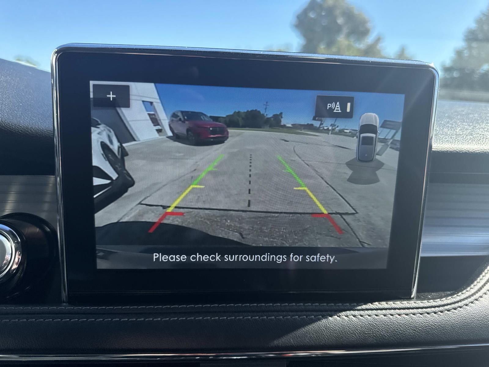 2021 Lincoln Corsair Standard FWD