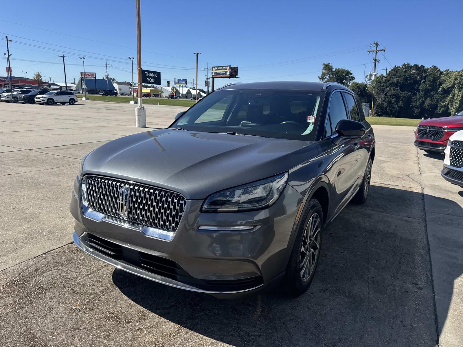 2021 Lincoln Corsair Standard FWD