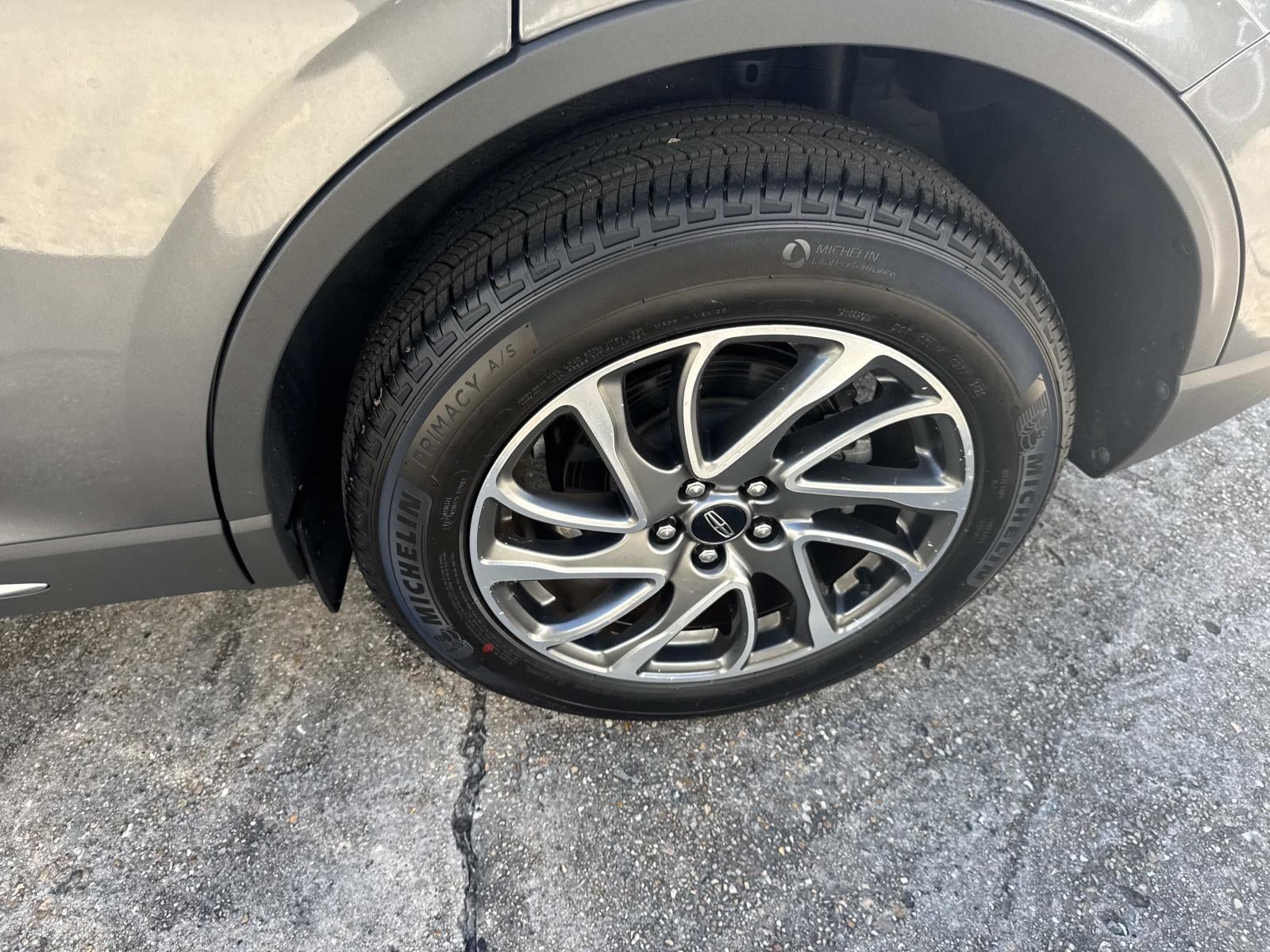 2021 Lincoln Corsair Standard FWD