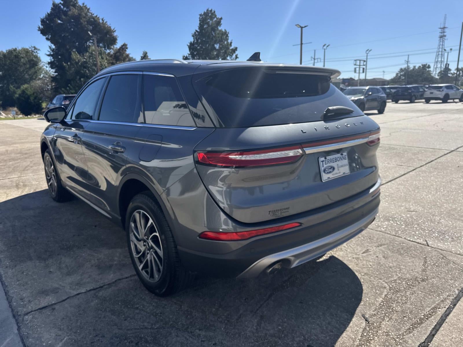 2021 Lincoln Corsair Standard FWD