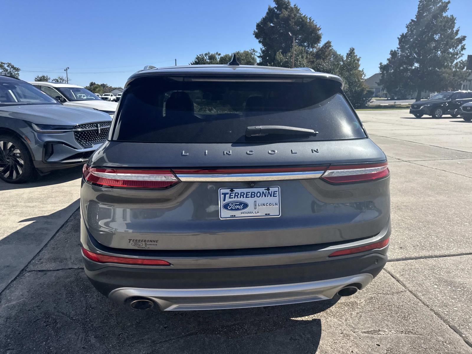 2021 Lincoln Corsair Standard FWD