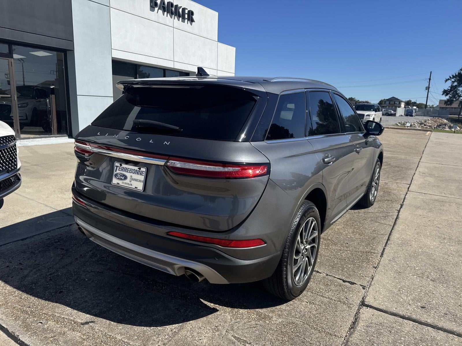 2021 Lincoln Corsair Standard FWD