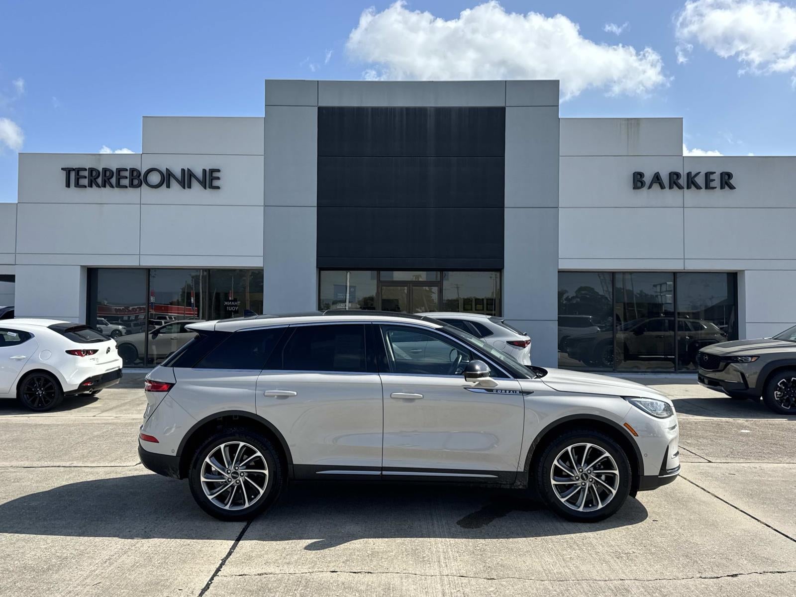 2024 Lincoln Corsair Premiere FWD