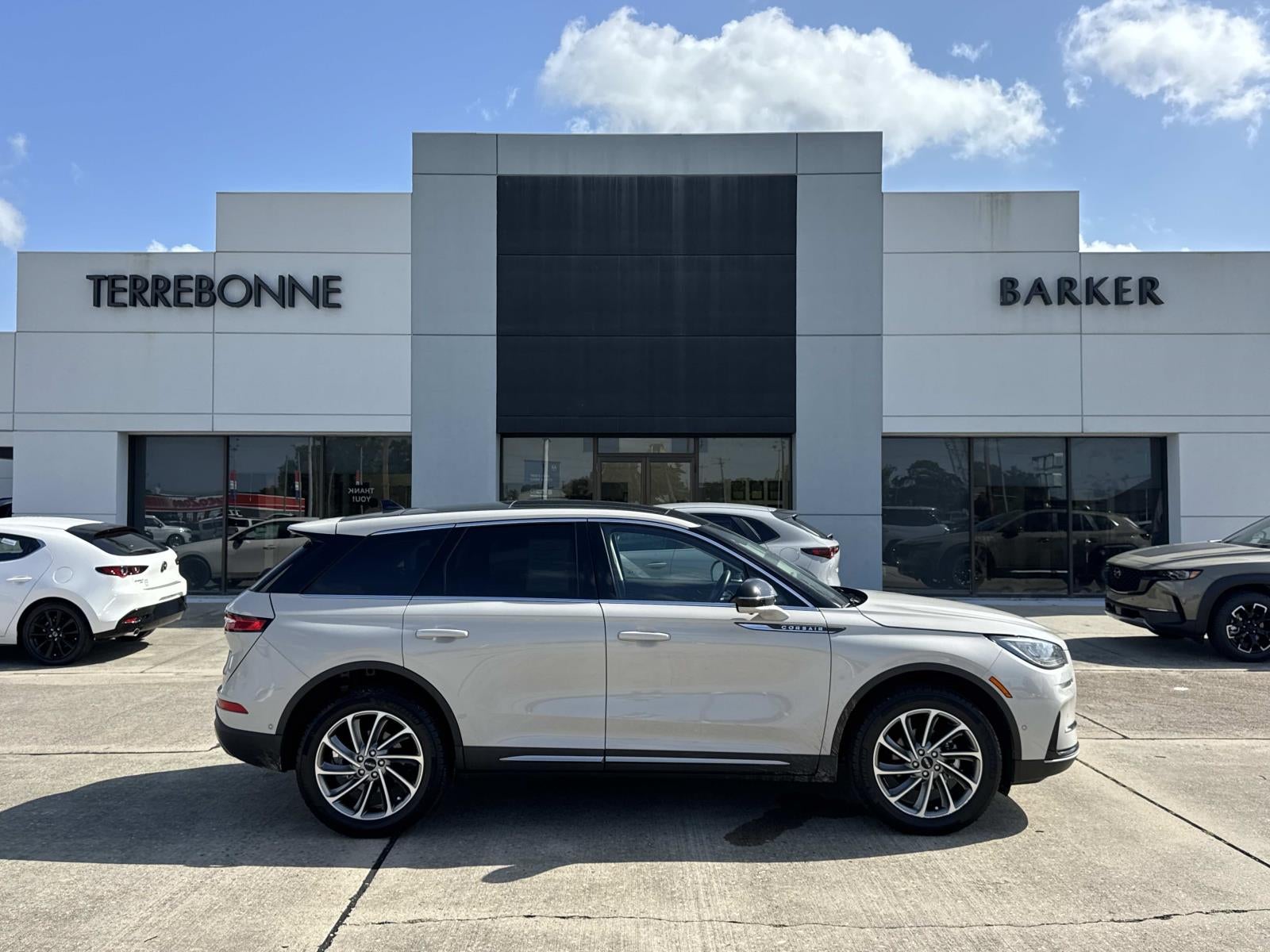 2024 Lincoln Corsair Premiere FWD