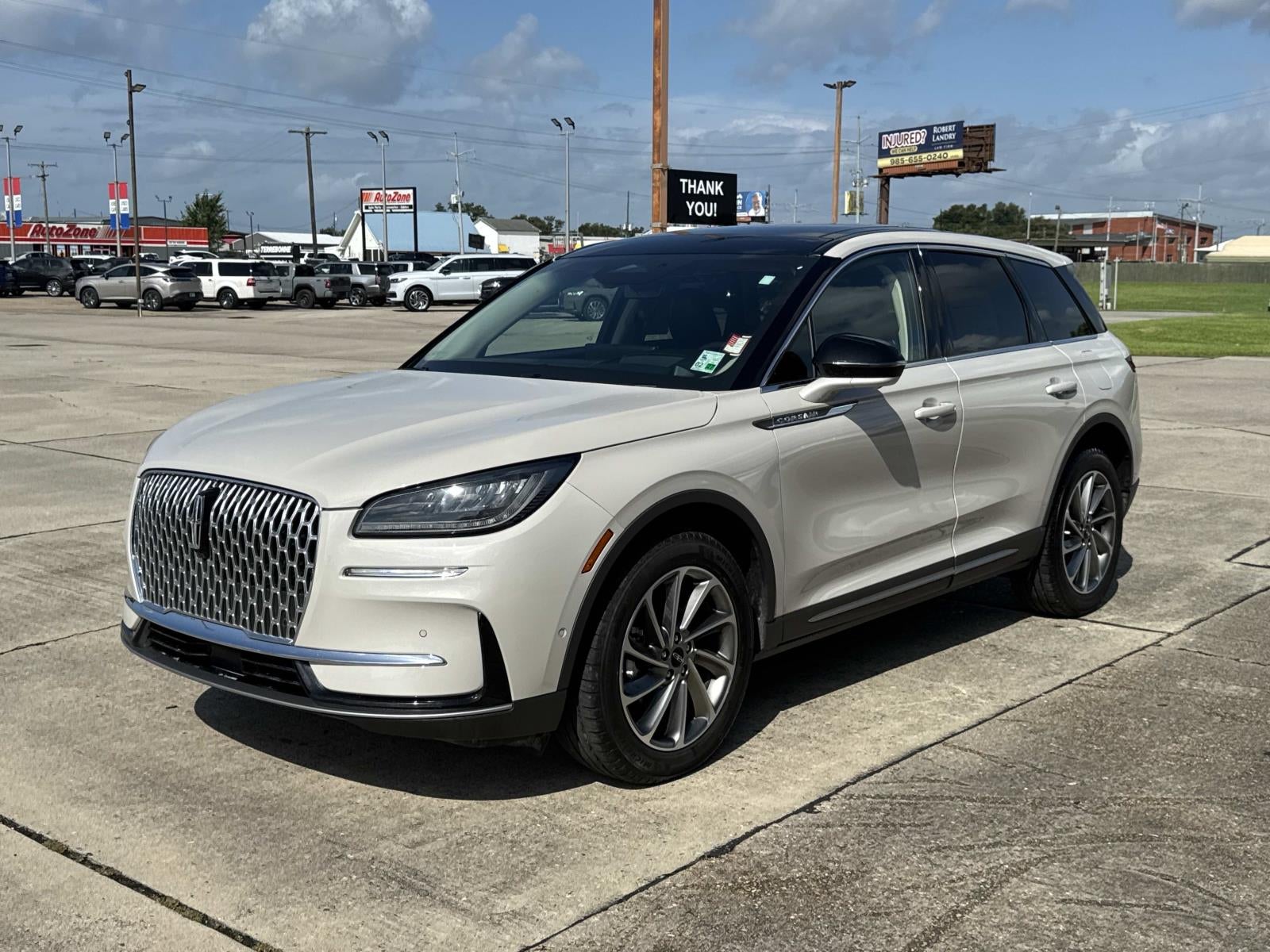 2024 Lincoln Corsair Premiere FWD