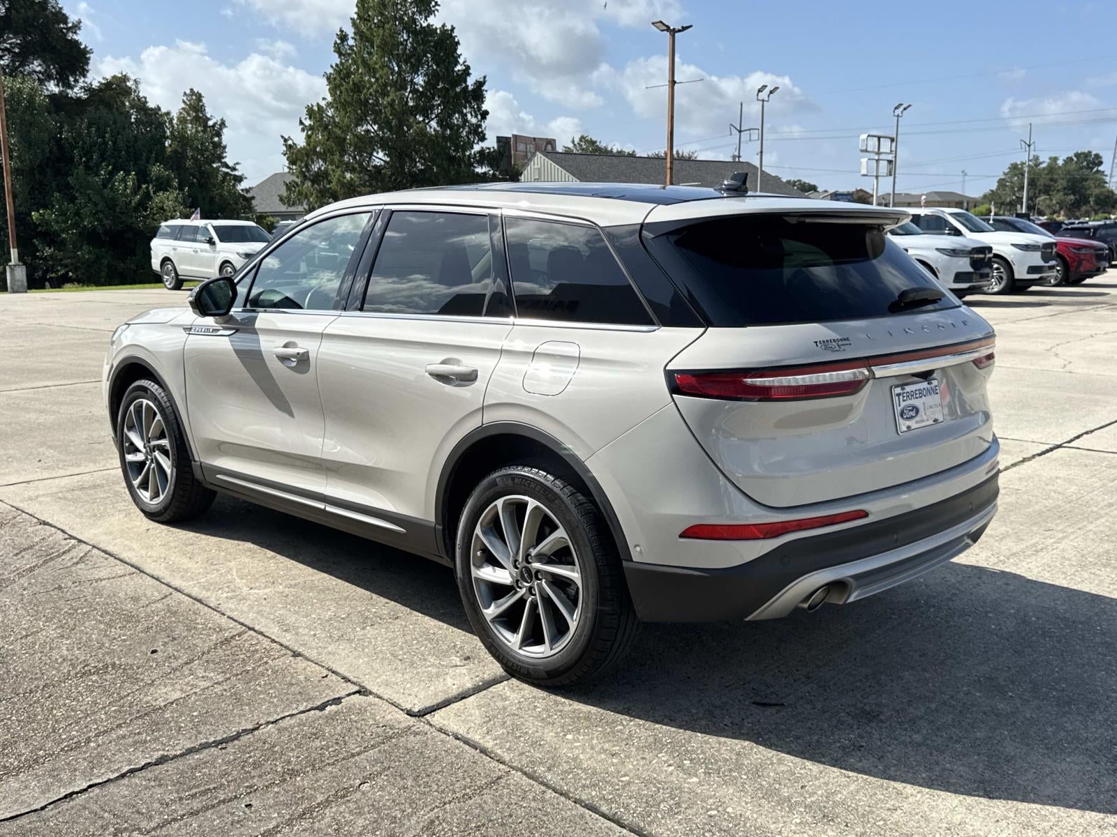 2024 Lincoln Corsair Premiere FWD