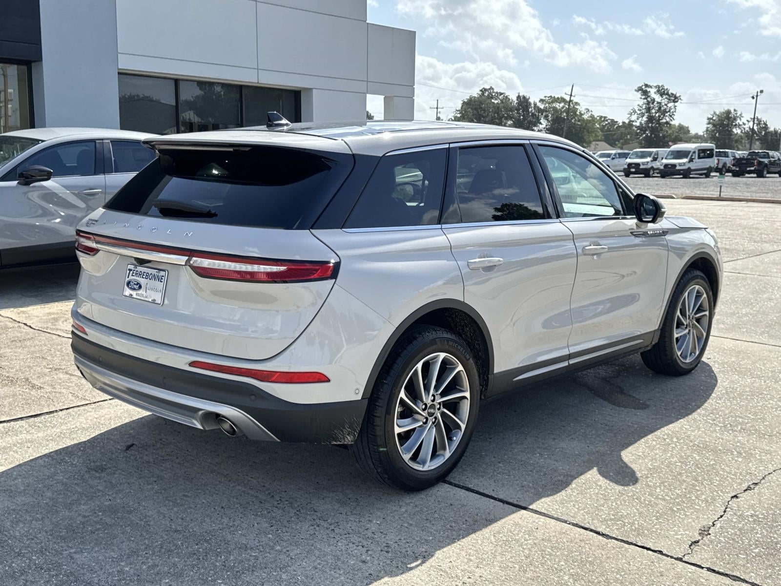 2024 Lincoln Corsair Premiere FWD