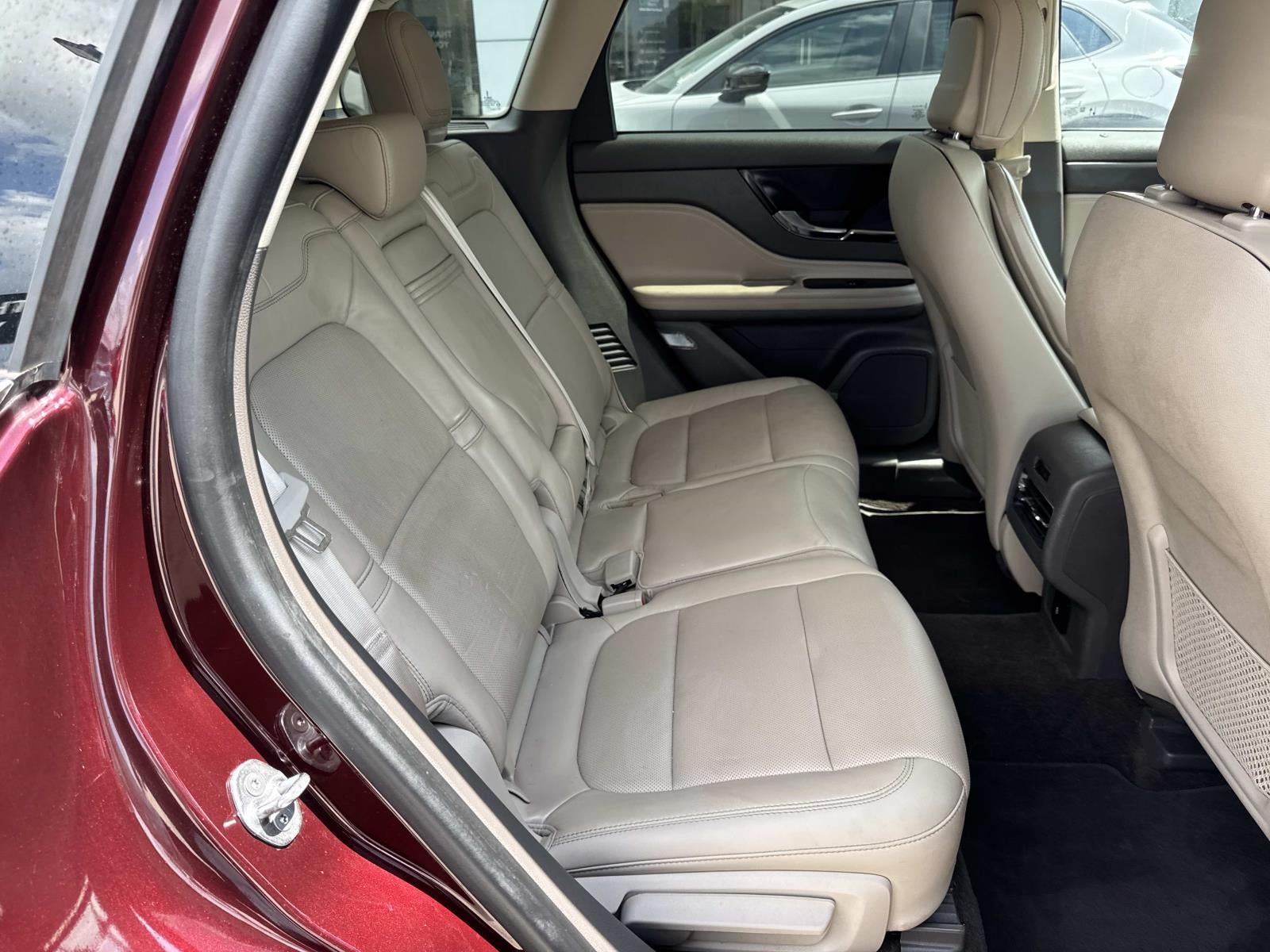 2020 Lincoln Corsair Reserve FWD