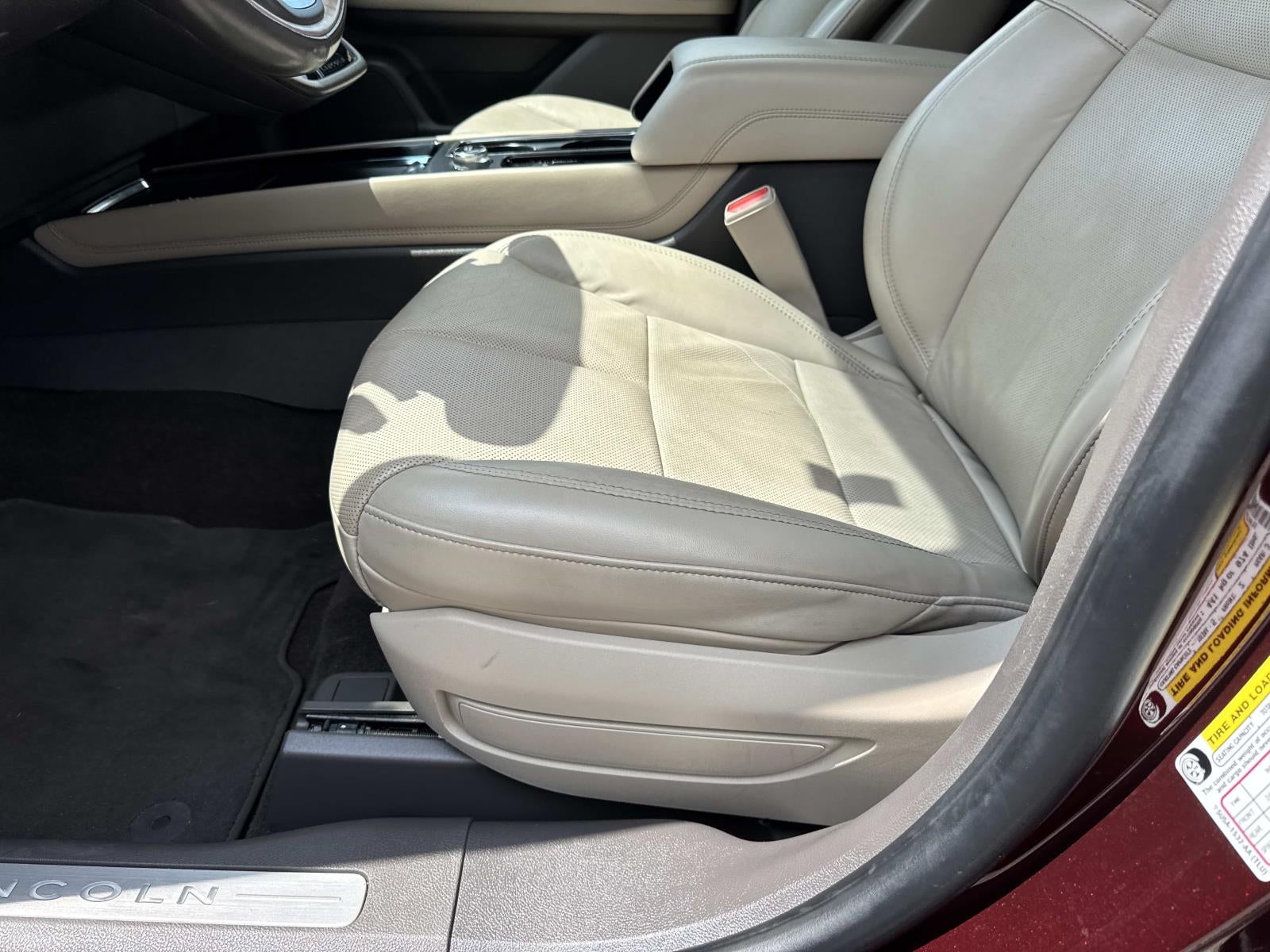 2020 Lincoln Corsair Reserve FWD