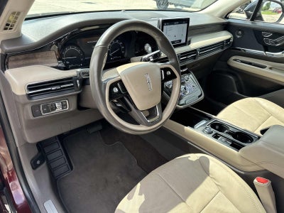 2020 Lincoln Corsair Reserve FWD